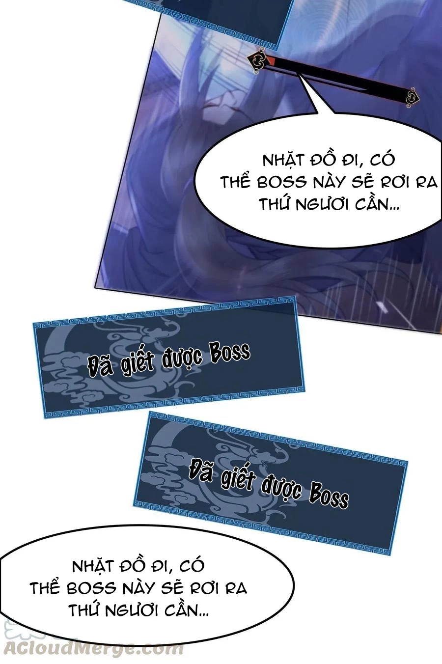 Sư Phụ Ngươi Tên Ngốc Nhiều Tiền Chapter 35 - 9
