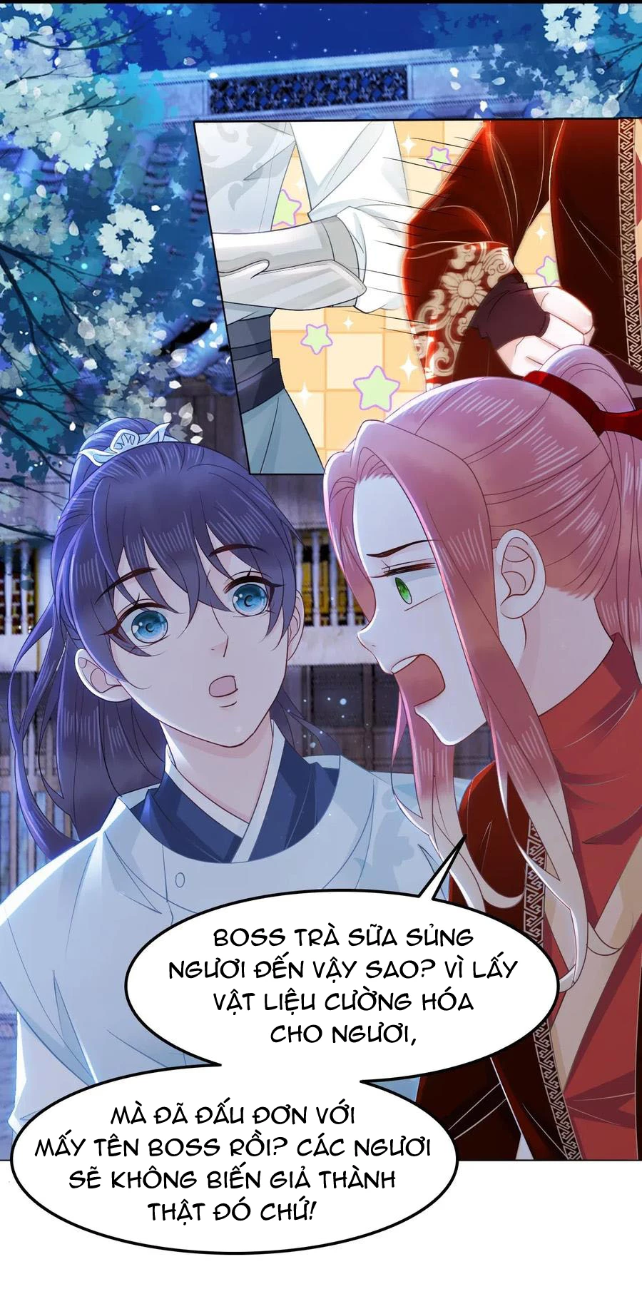 Sư Phụ Ngươi Tên Ngốc Nhiều Tiền Chapter 35 - 12