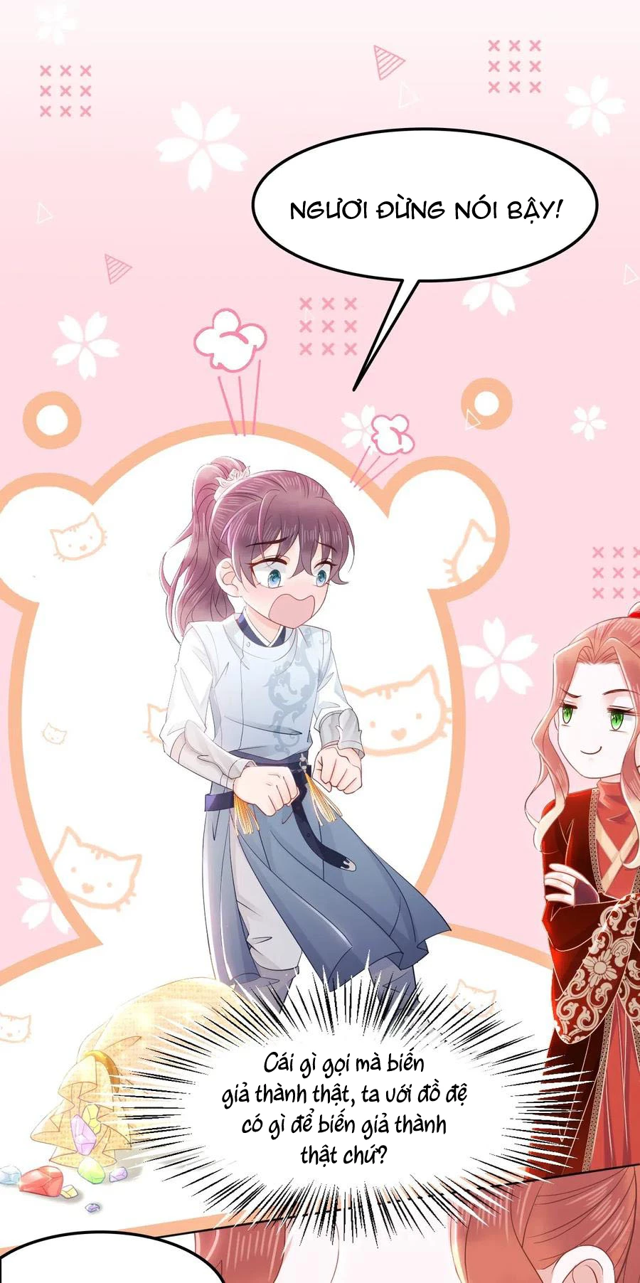 Sư Phụ Ngươi Tên Ngốc Nhiều Tiền Chapter 35 - 14