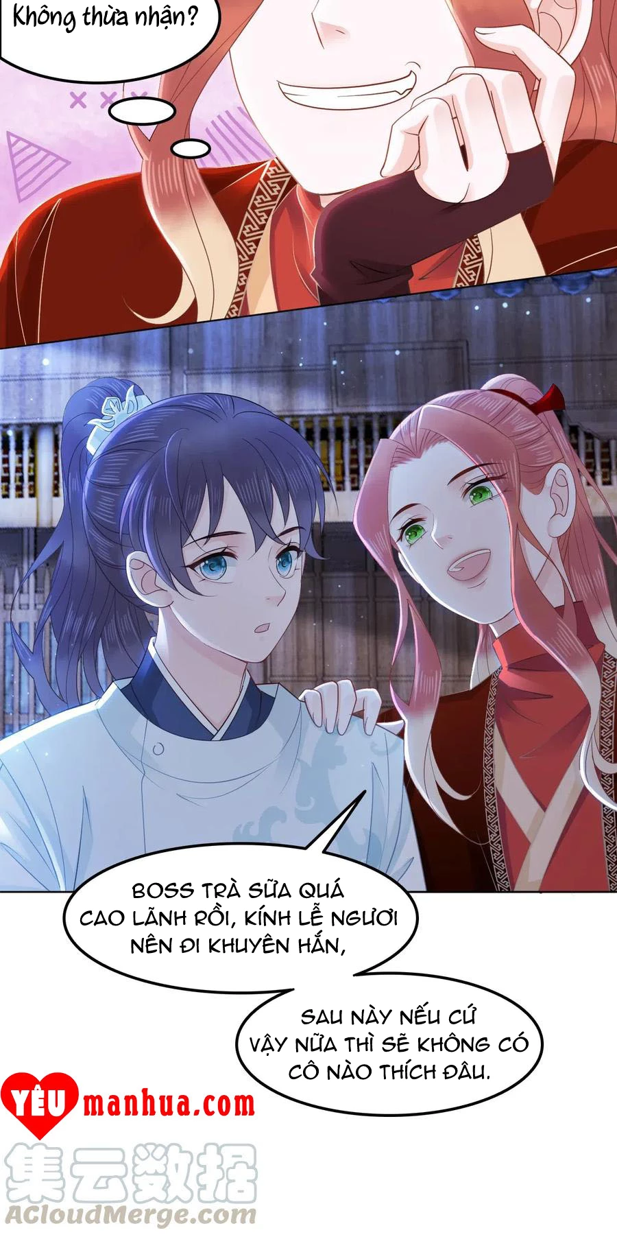 Sư Phụ Ngươi Tên Ngốc Nhiều Tiền Chapter 35 - 15