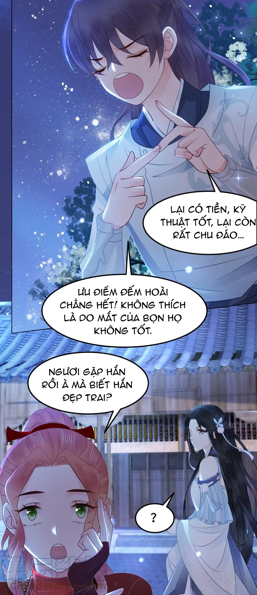 Sư Phụ Ngươi Tên Ngốc Nhiều Tiền Chapter 35 - 17