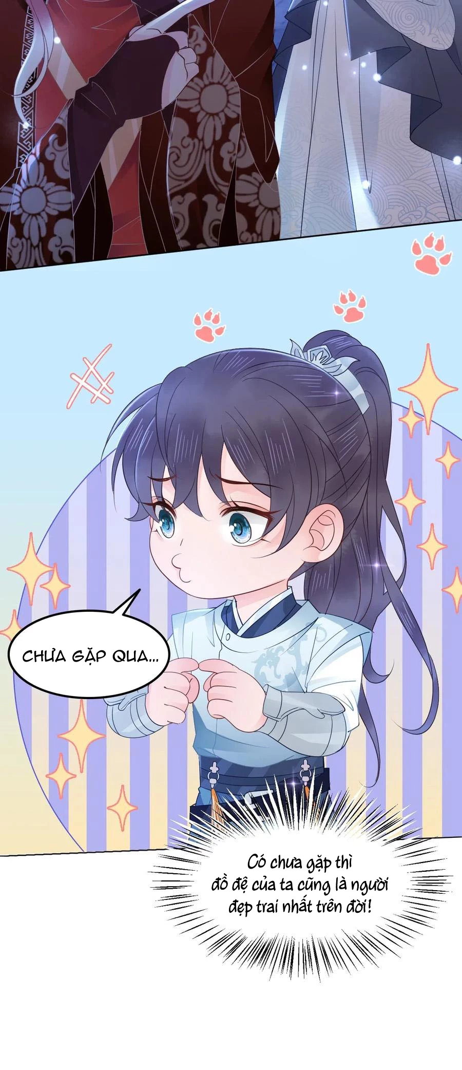 Sư Phụ Ngươi Tên Ngốc Nhiều Tiền Chapter 35 - 18