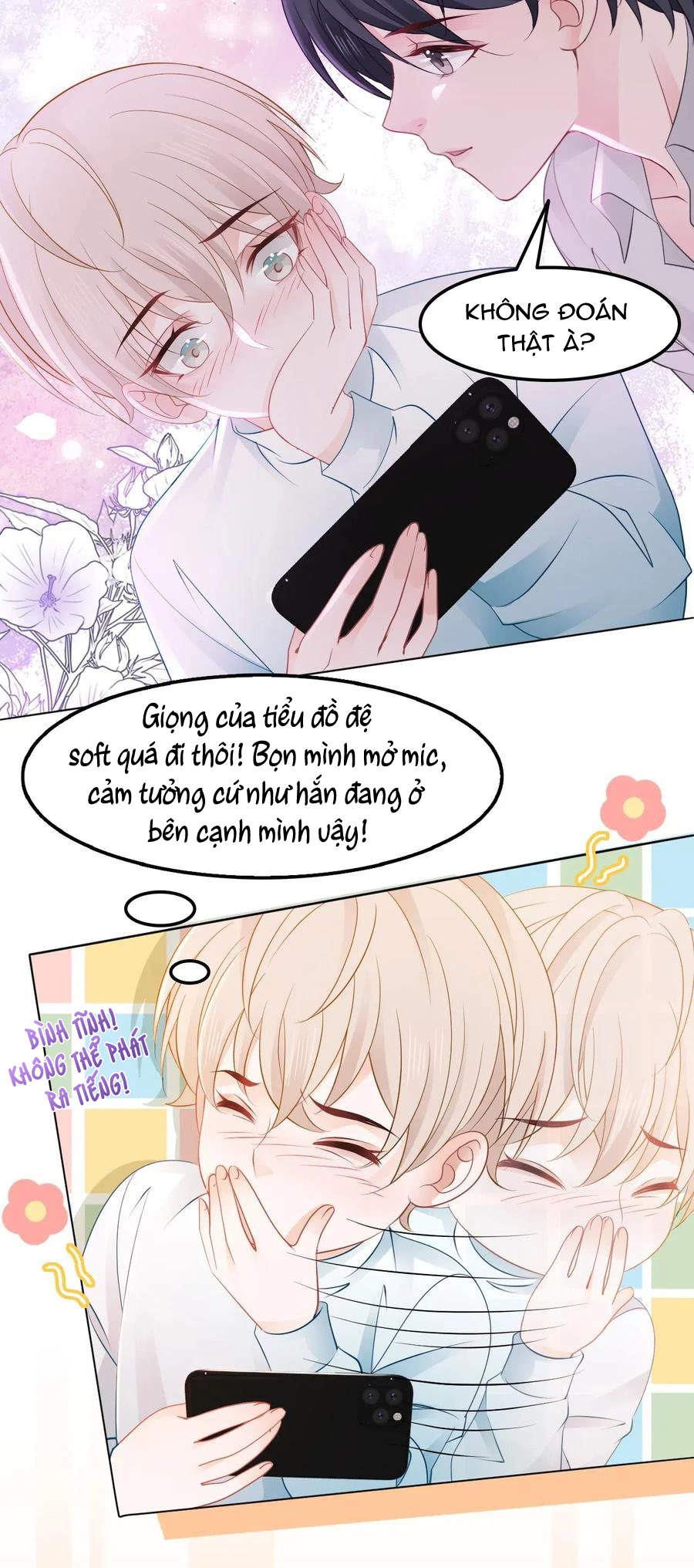 Sư Phụ Ngươi Tên Ngốc Nhiều Tiền Chapter 35 - 32