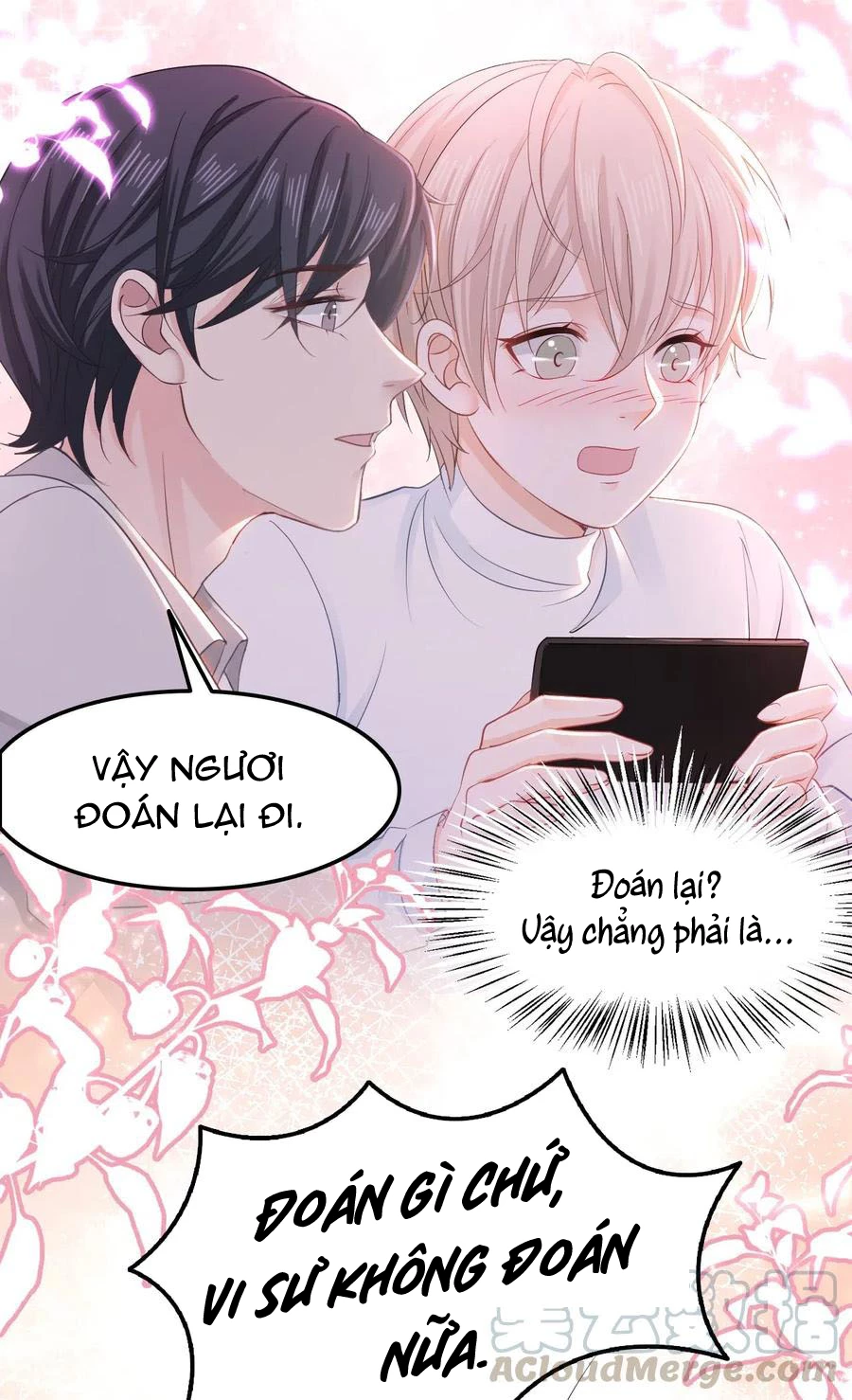Sư Phụ Ngươi Tên Ngốc Nhiều Tiền Chapter 35 - 37