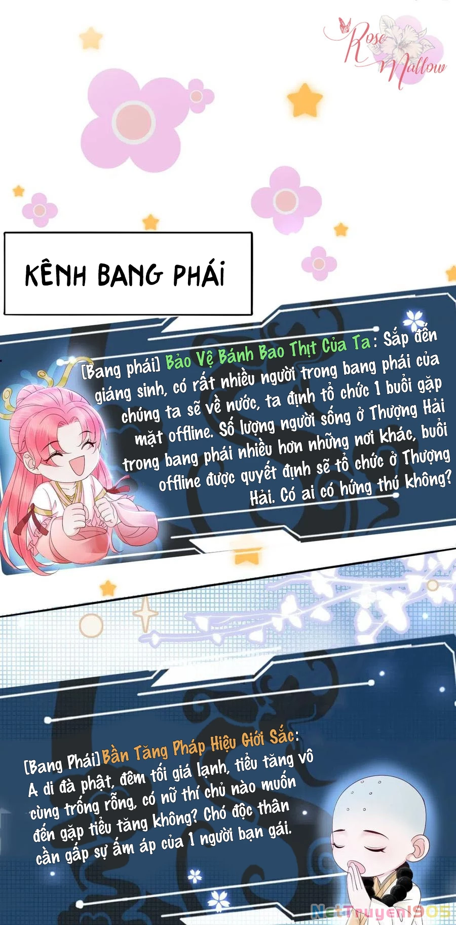 Sư Phụ Ngươi Tên Ngốc Nhiều Tiền Chapter 36 - 3