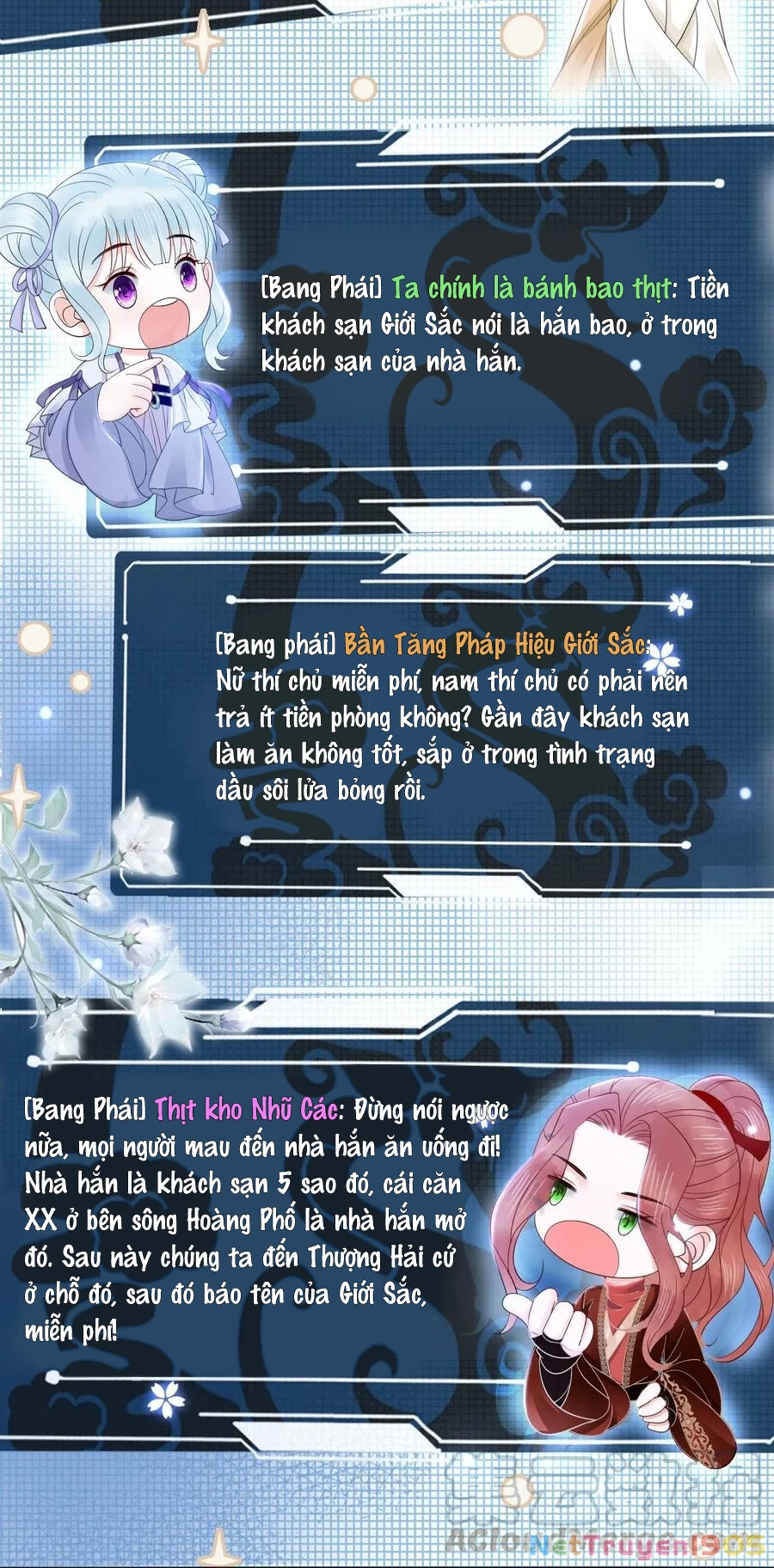 Sư Phụ Ngươi Tên Ngốc Nhiều Tiền Chapter 36 - 4