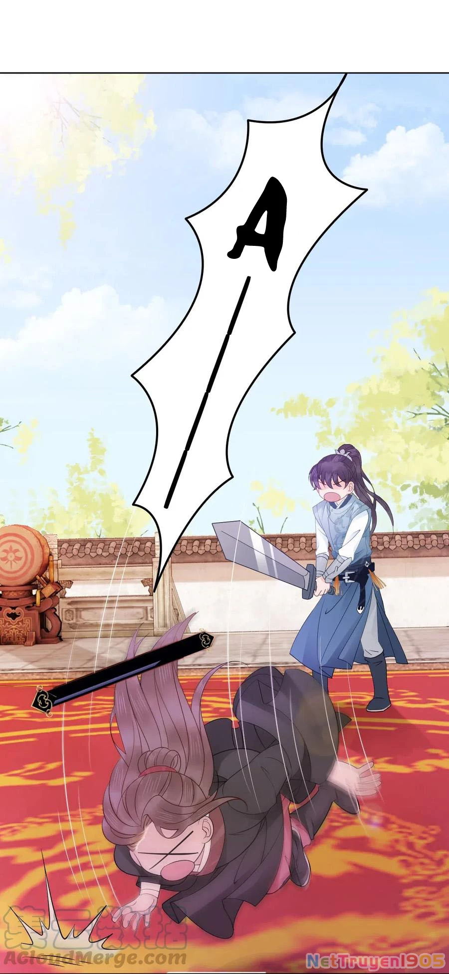 Sư Phụ Ngươi Tên Ngốc Nhiều Tiền Chapter 36 - 16