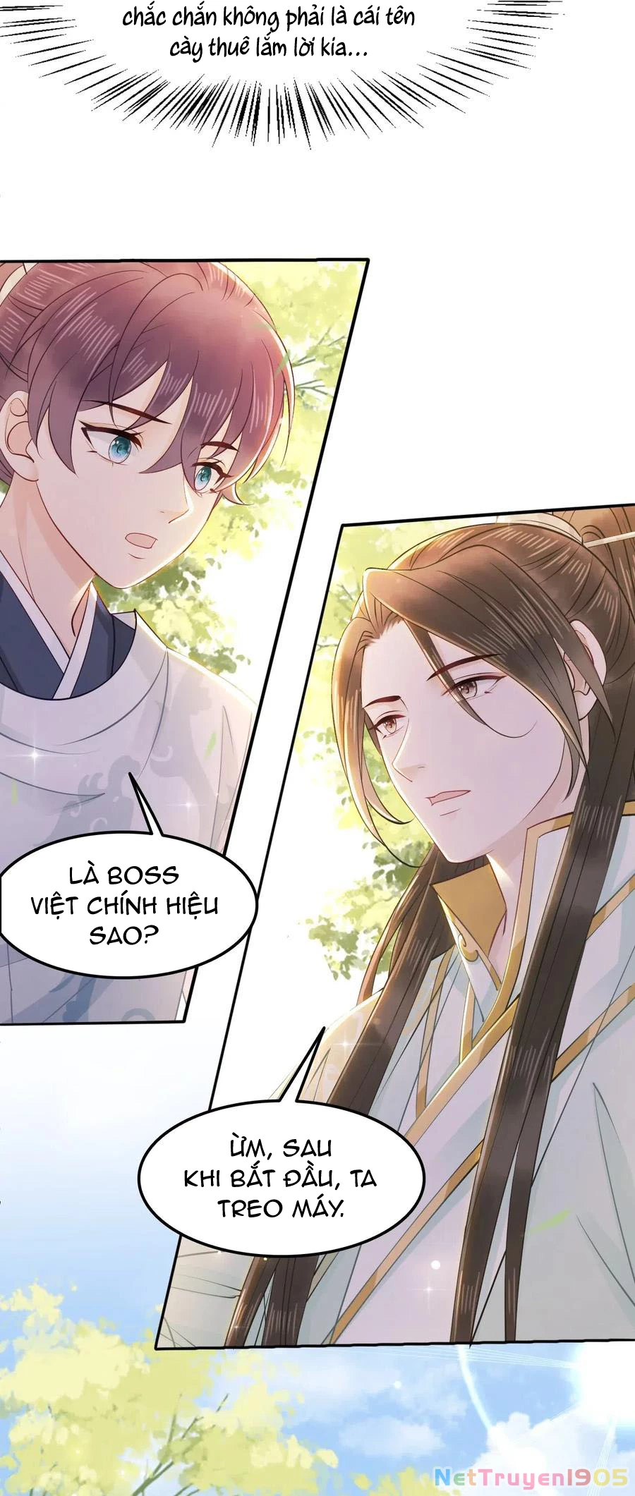Sư Phụ Ngươi Tên Ngốc Nhiều Tiền Chapter 36 - 29