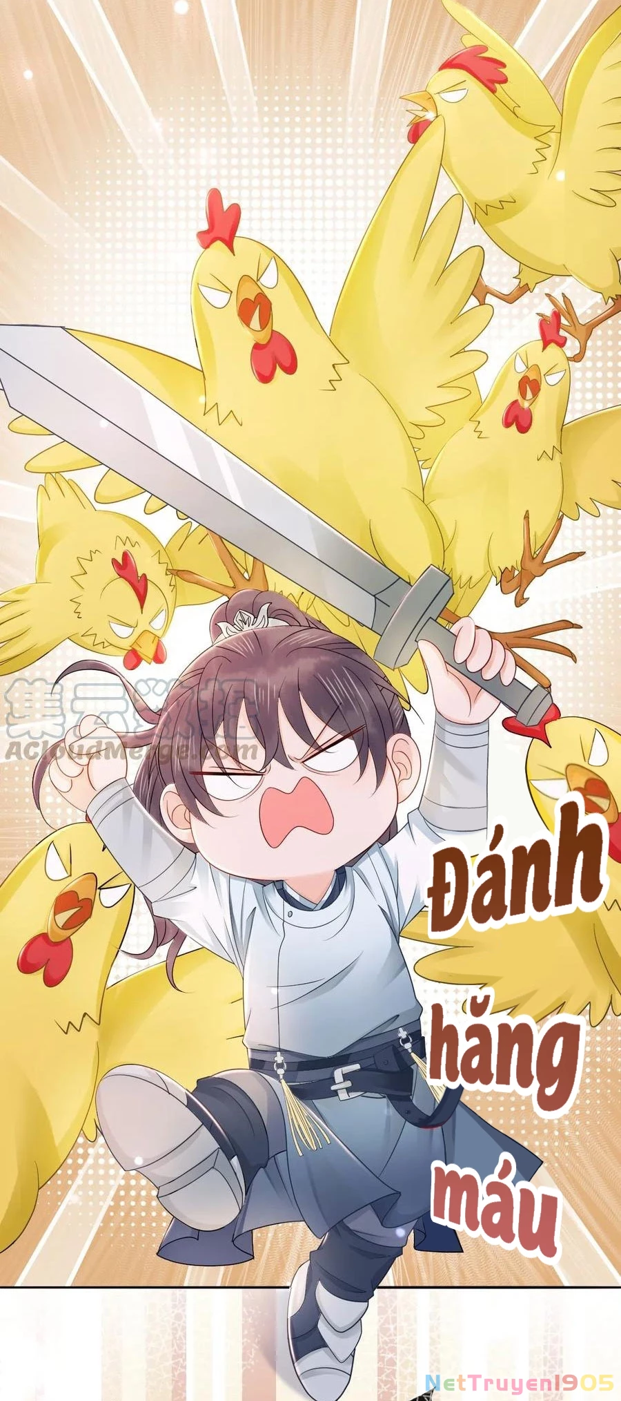 Sư Phụ Ngươi Tên Ngốc Nhiều Tiền Chapter 36 - 32