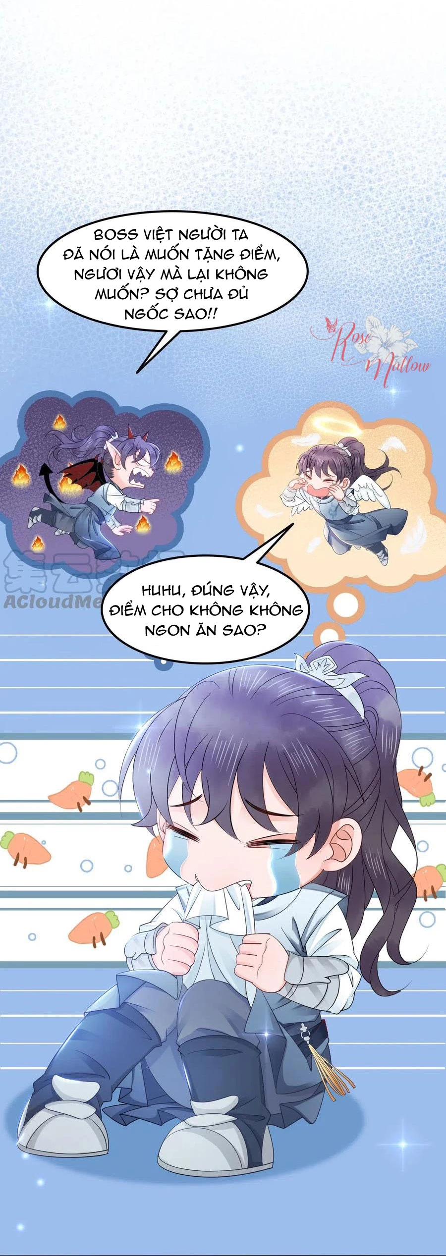 Sư Phụ Ngươi Tên Ngốc Nhiều Tiền Chapter 36 - 35