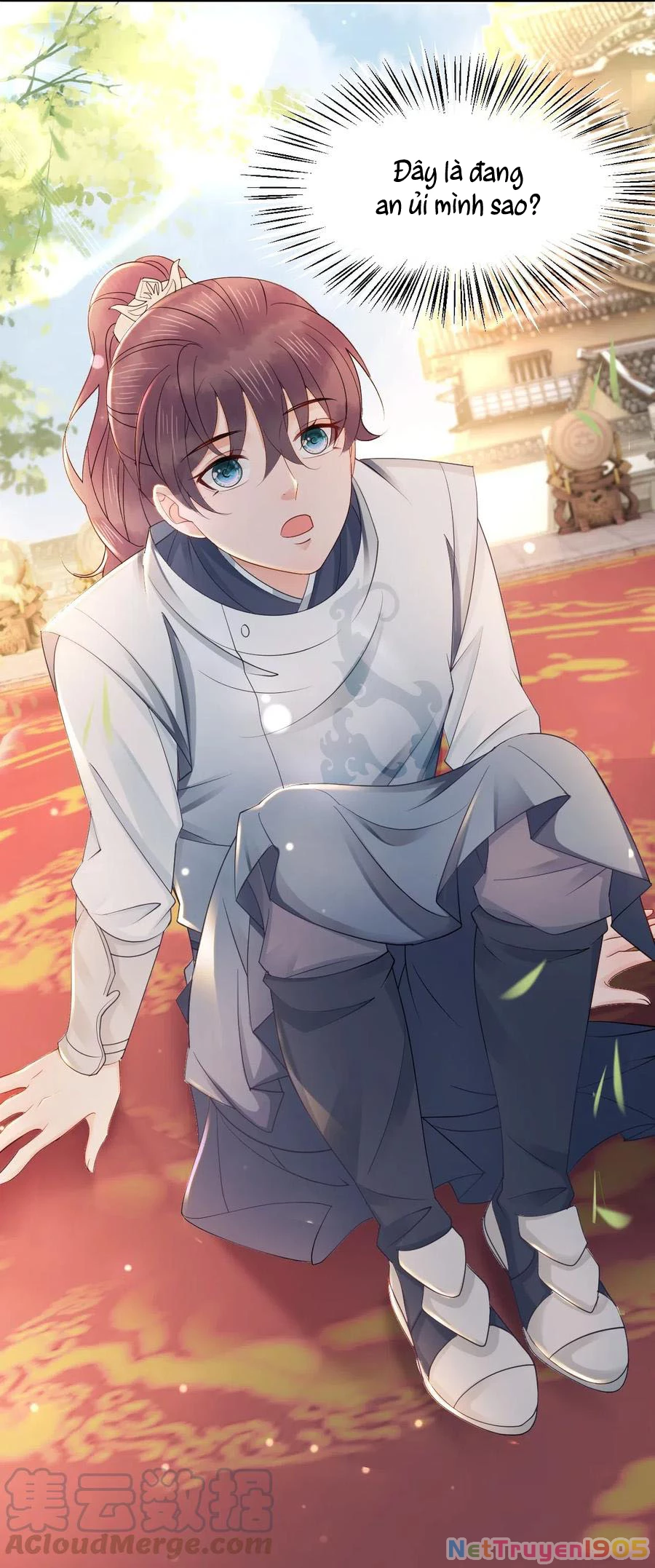 Sư Phụ Ngươi Tên Ngốc Nhiều Tiền Chapter 36 - 37