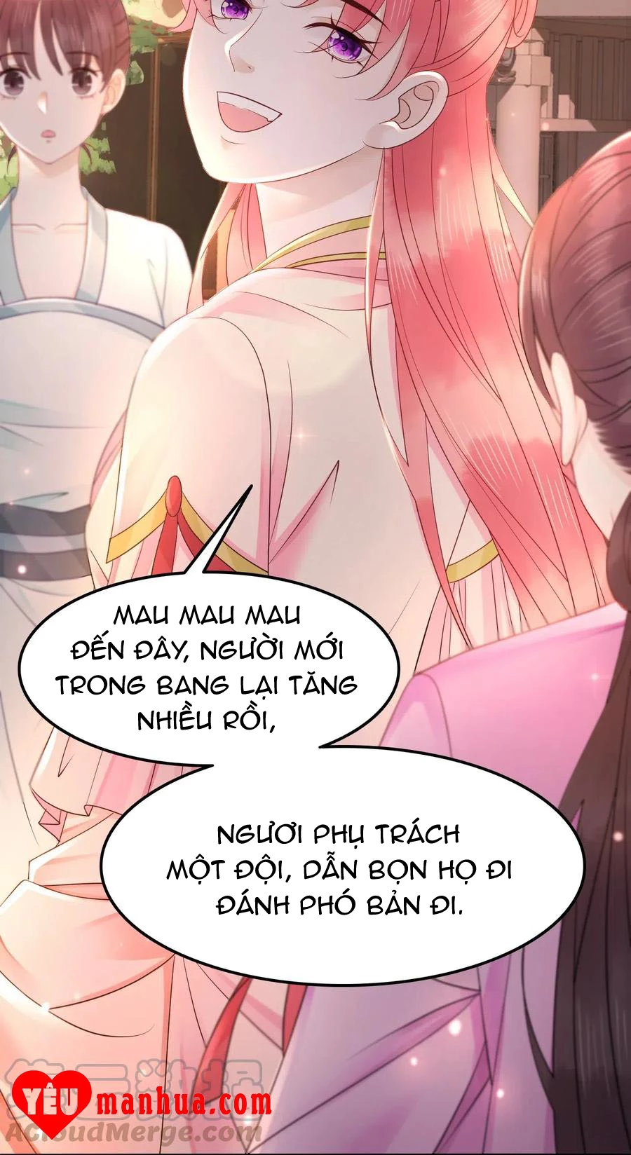 Sư Phụ Ngươi Tên Ngốc Nhiều Tiền Chapter 37 - 7