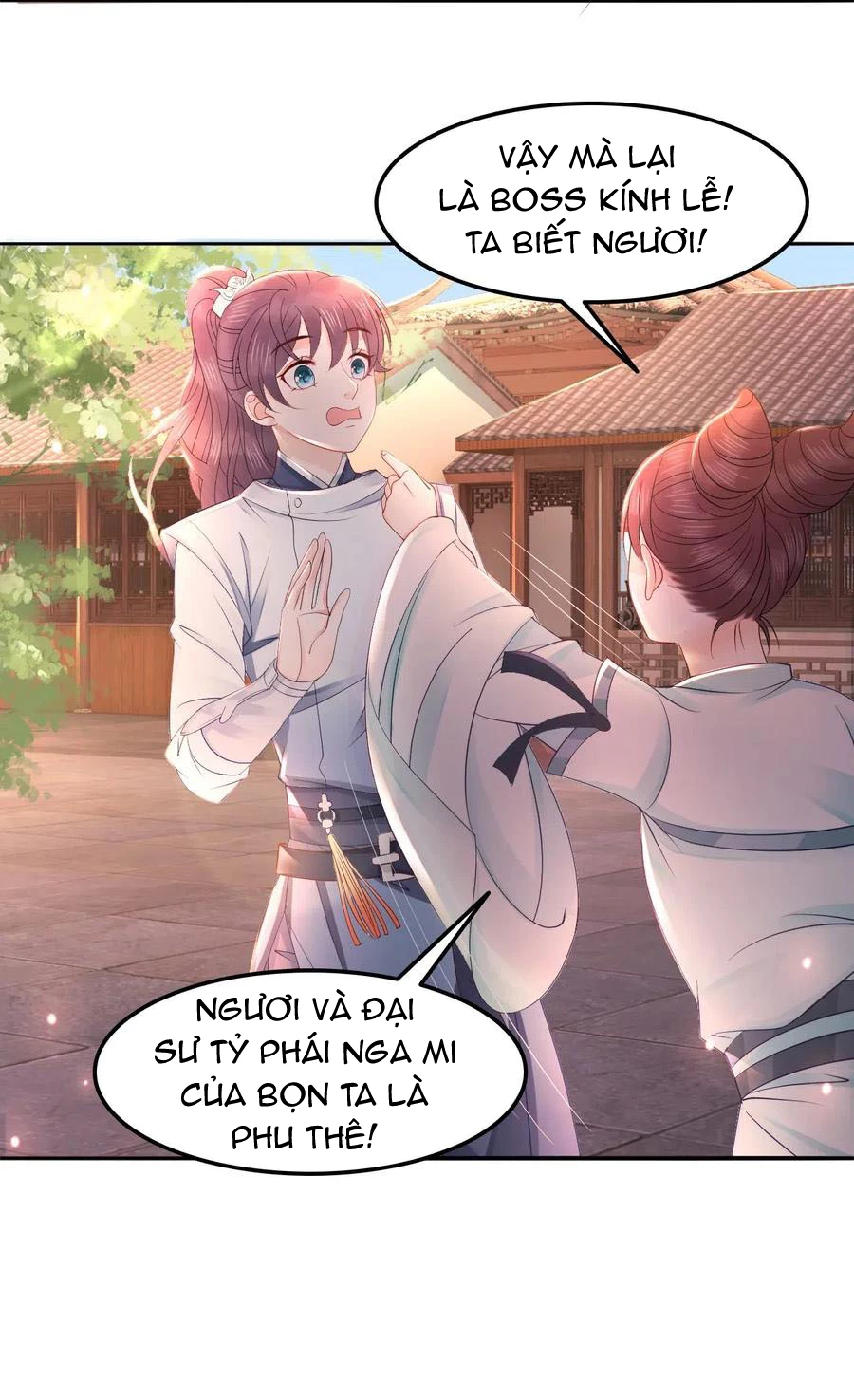 Sư Phụ Ngươi Tên Ngốc Nhiều Tiền Chapter 37 - 8