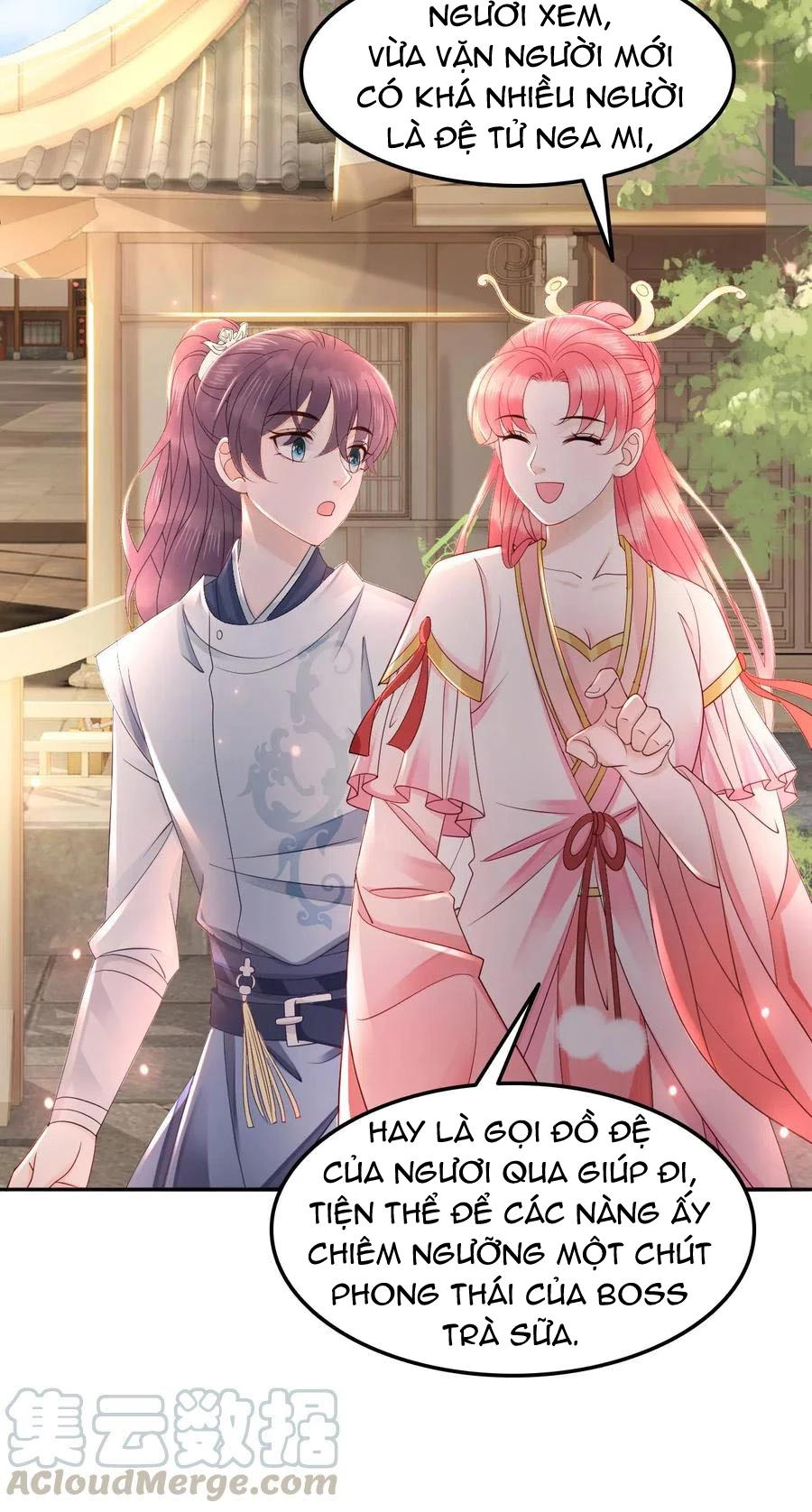 Sư Phụ Ngươi Tên Ngốc Nhiều Tiền Chapter 37 - 10