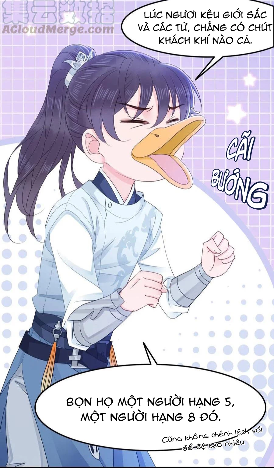 Sư Phụ Ngươi Tên Ngốc Nhiều Tiền Chapter 37 - 20