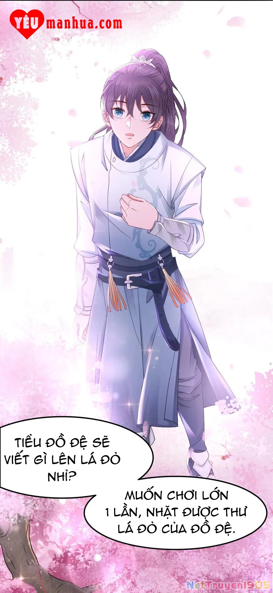 Sư Phụ Ngươi Tên Ngốc Nhiều Tiền Chapter 37 - 32