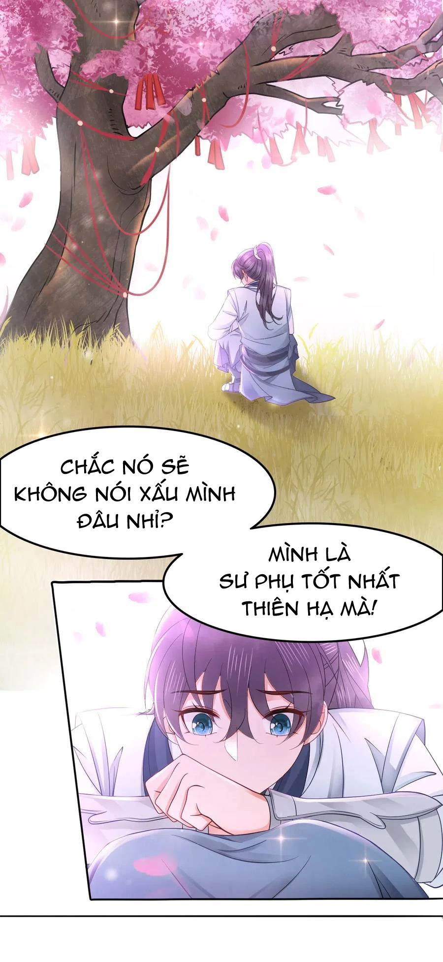 Sư Phụ Ngươi Tên Ngốc Nhiều Tiền Chapter 37 - 33
