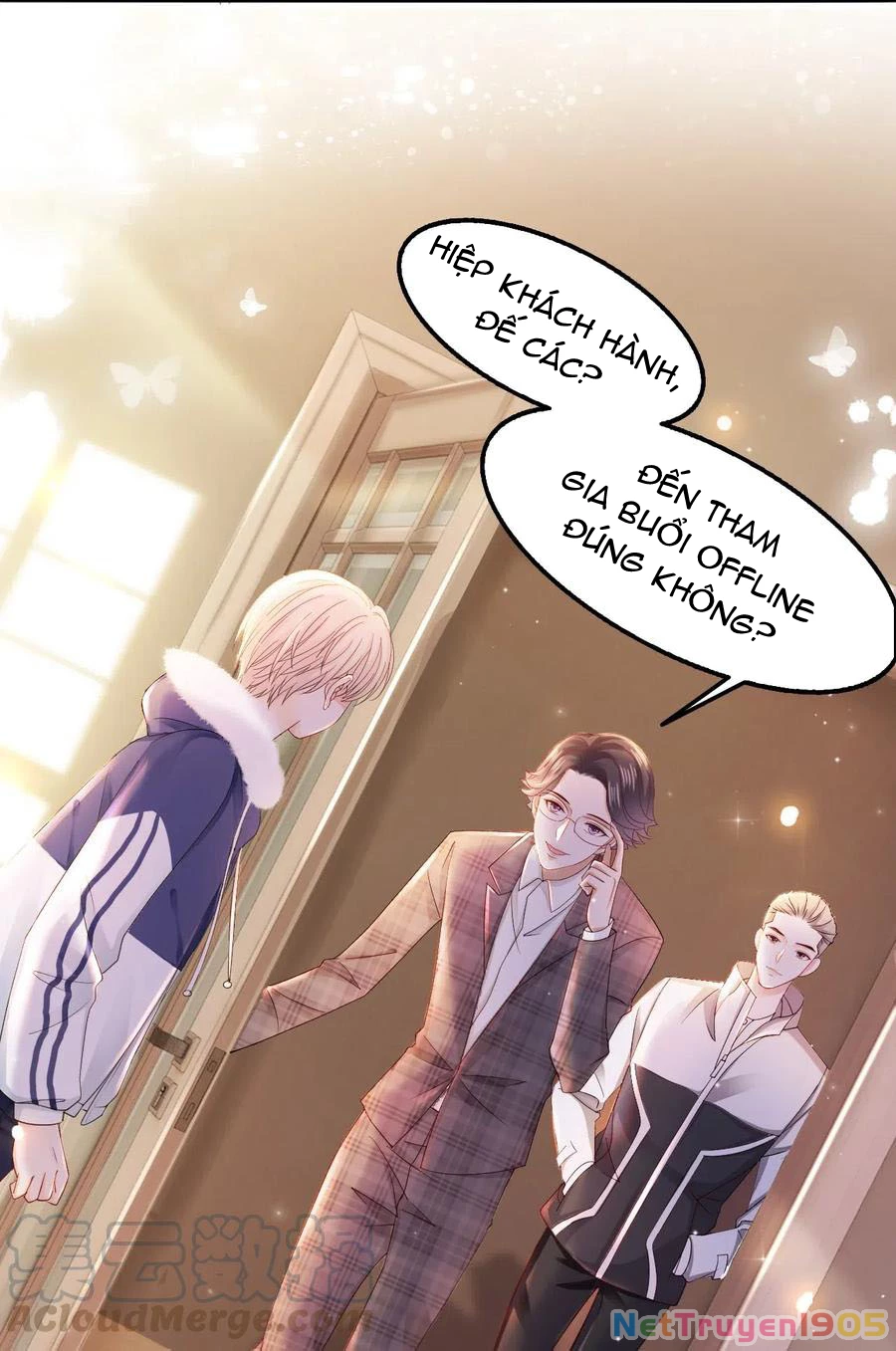 Sư Phụ Ngươi Tên Ngốc Nhiều Tiền Chapter 37 - 46