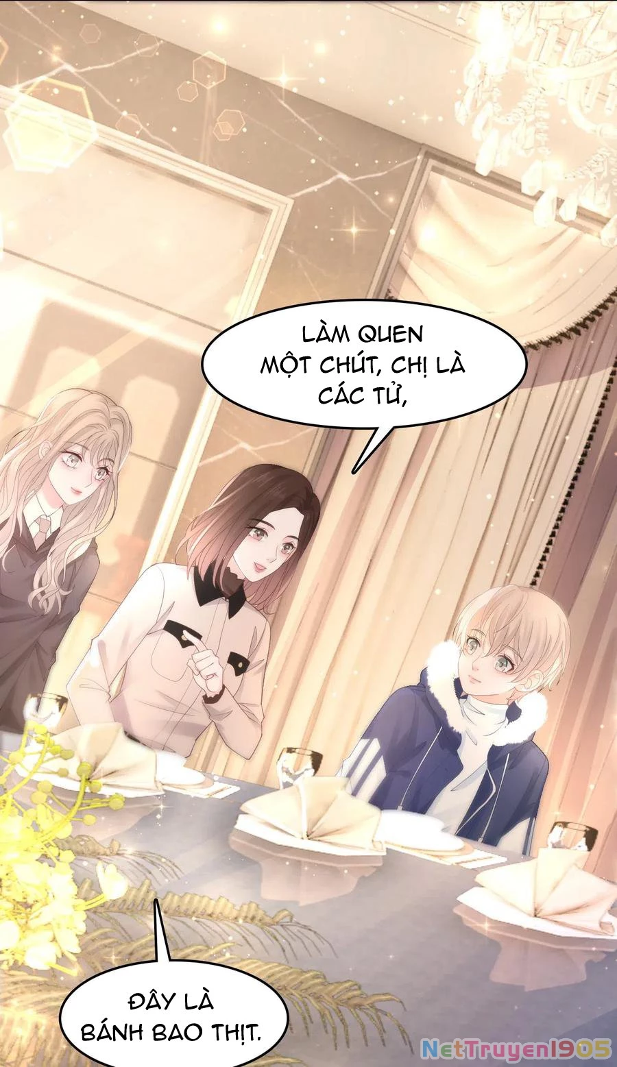 Sư Phụ Ngươi Tên Ngốc Nhiều Tiền Chapter 38 - 17