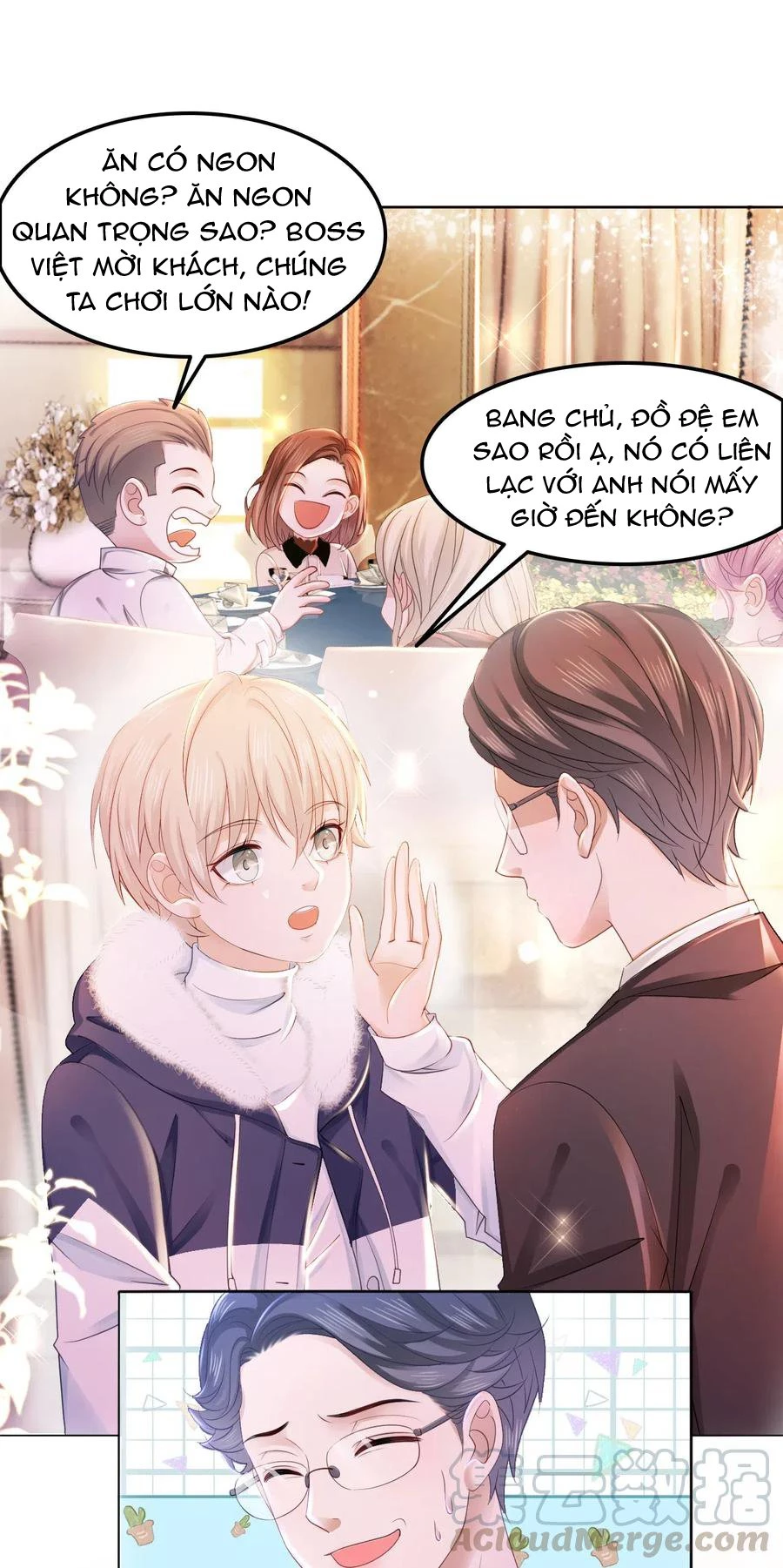 Sư Phụ Ngươi Tên Ngốc Nhiều Tiền Chapter 38 - 28