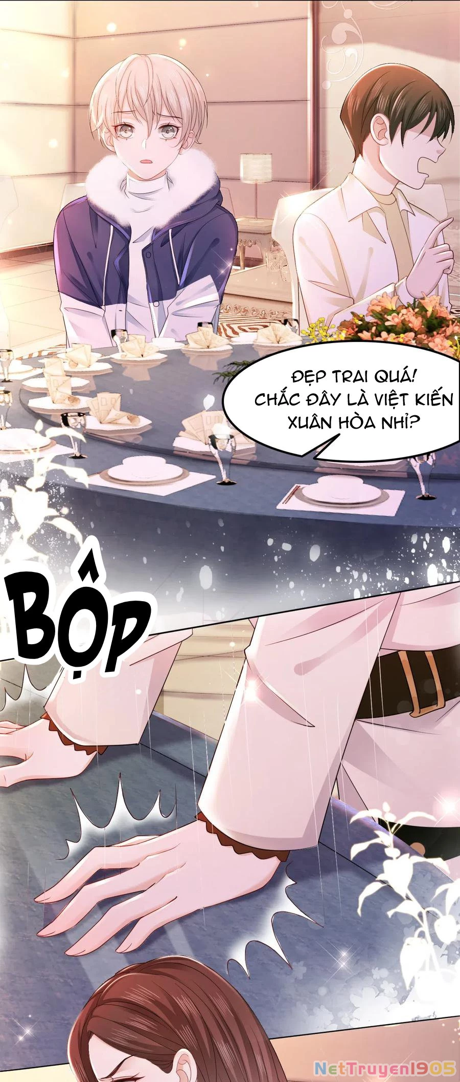 Sư Phụ Ngươi Tên Ngốc Nhiều Tiền Chapter 38 - 41