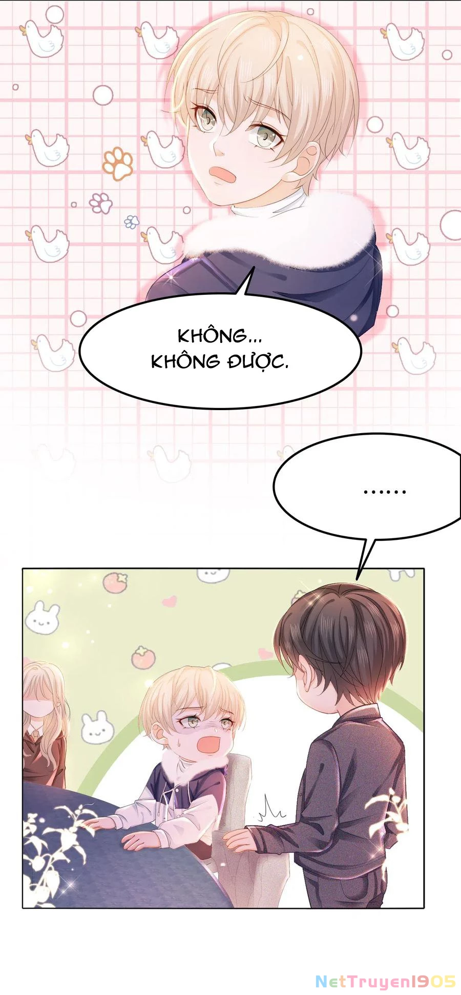 Sư Phụ Ngươi Tên Ngốc Nhiều Tiền Chapter 38 - 48
