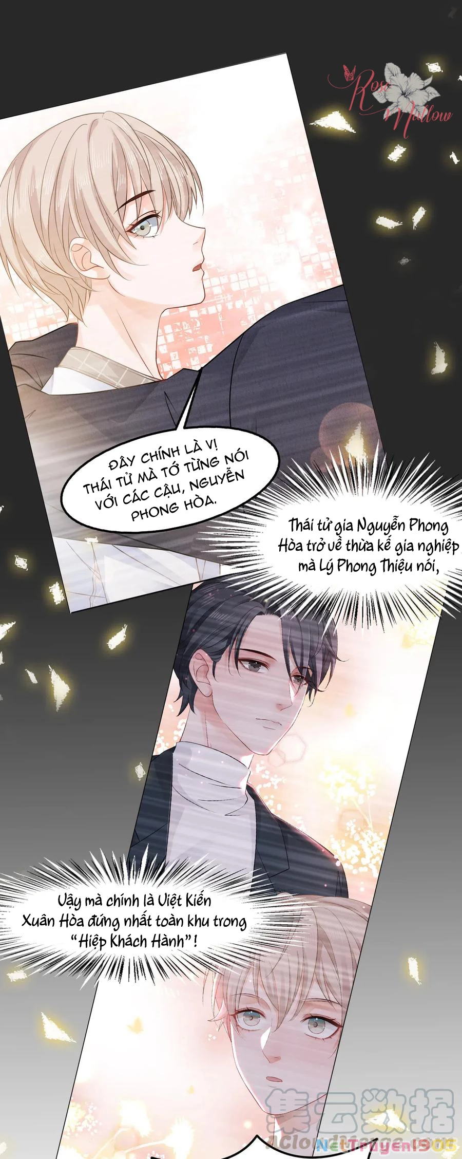 Sư Phụ Ngươi Tên Ngốc Nhiều Tiền Chapter 39 - 3
