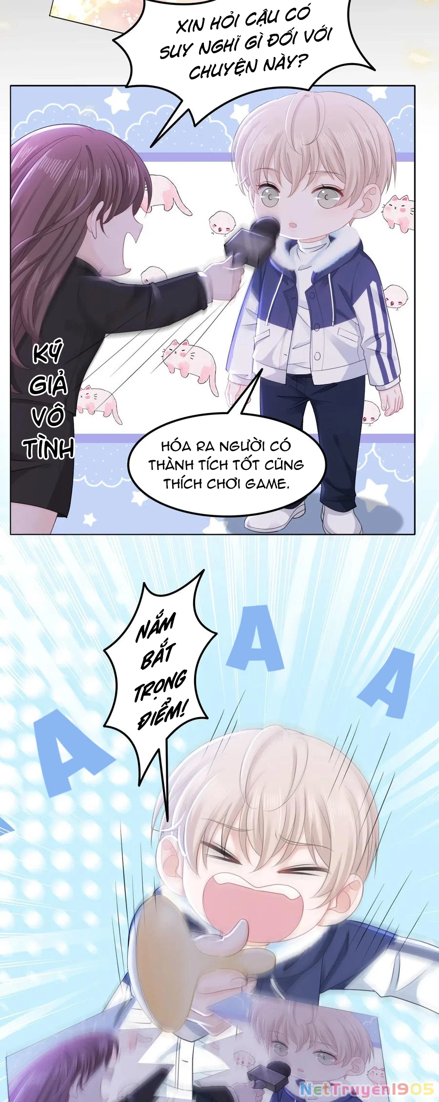 Sư Phụ Ngươi Tên Ngốc Nhiều Tiền Chapter 39 - 4
