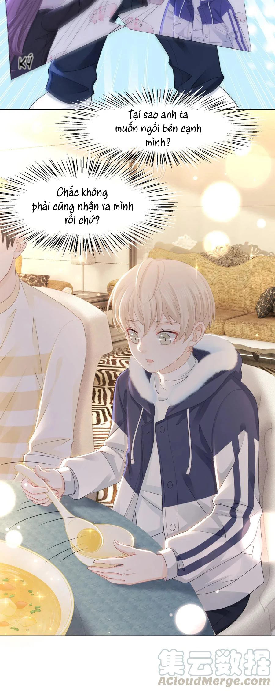 Sư Phụ Ngươi Tên Ngốc Nhiều Tiền Chapter 39 - 5