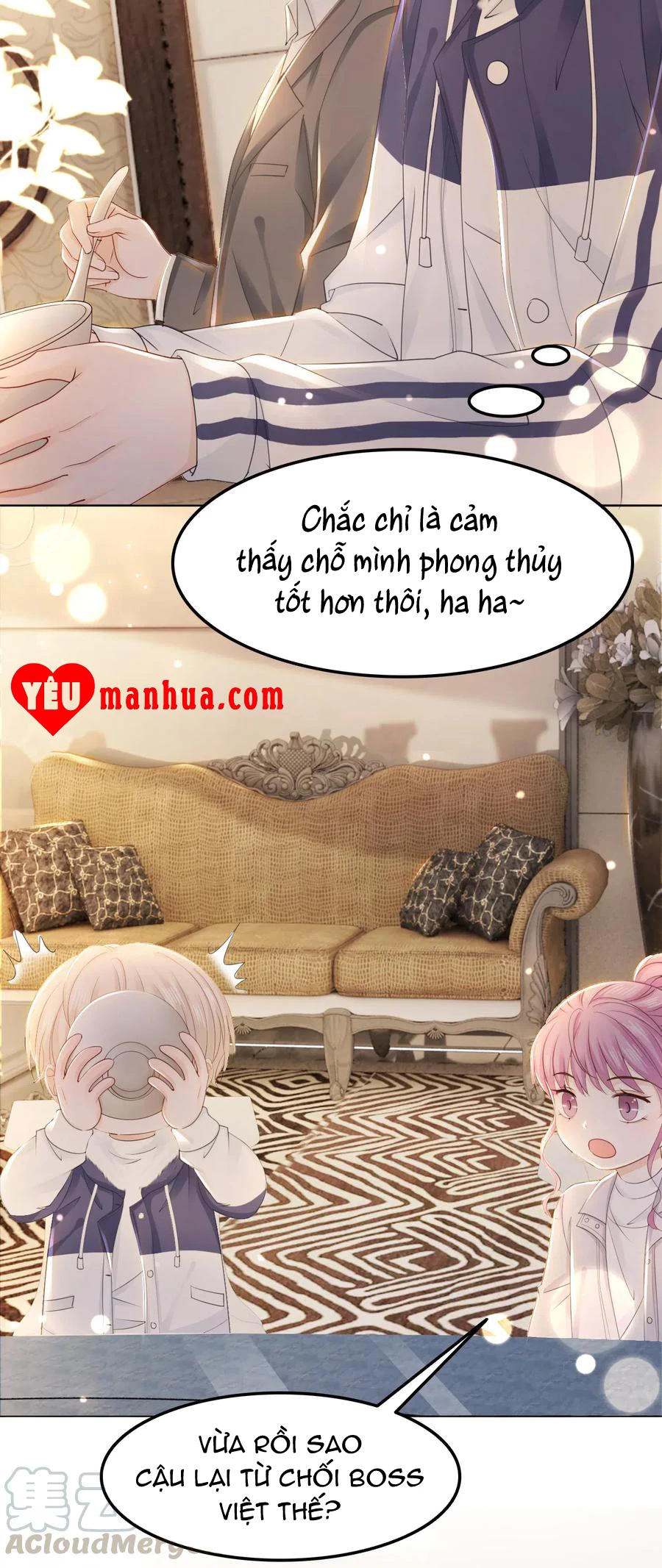 Sư Phụ Ngươi Tên Ngốc Nhiều Tiền Chapter 39 - 7