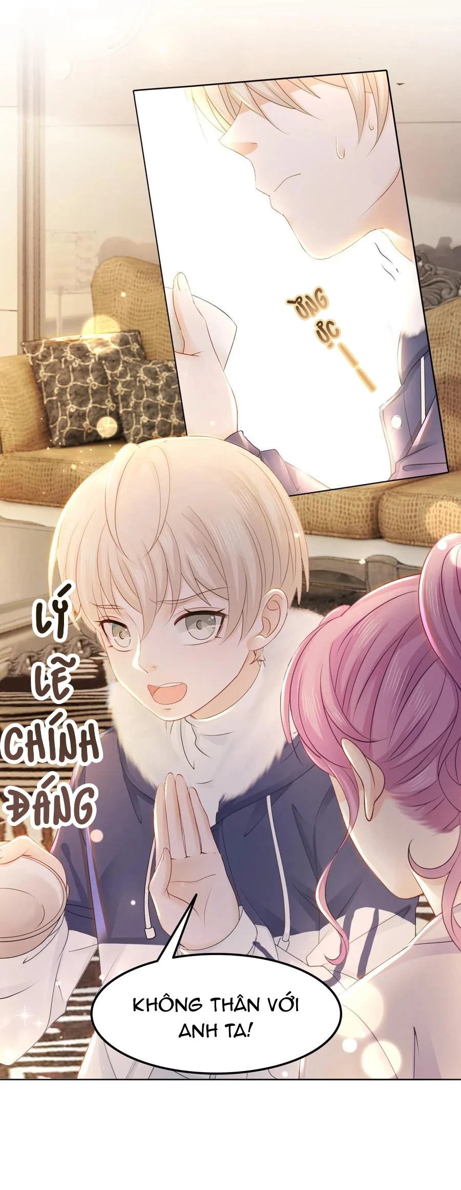 Sư Phụ Ngươi Tên Ngốc Nhiều Tiền Chapter 39 - 8