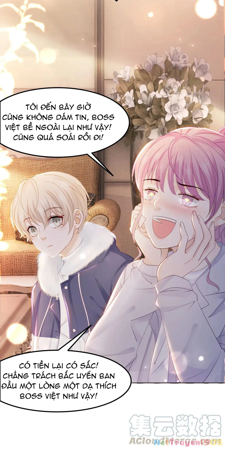 Sư Phụ Ngươi Tên Ngốc Nhiều Tiền Chapter 39 - 21
