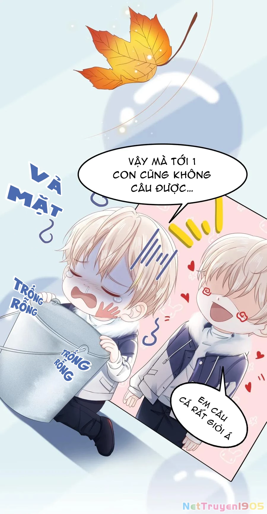 Sư Phụ Ngươi Tên Ngốc Nhiều Tiền Chapter 40 - 29