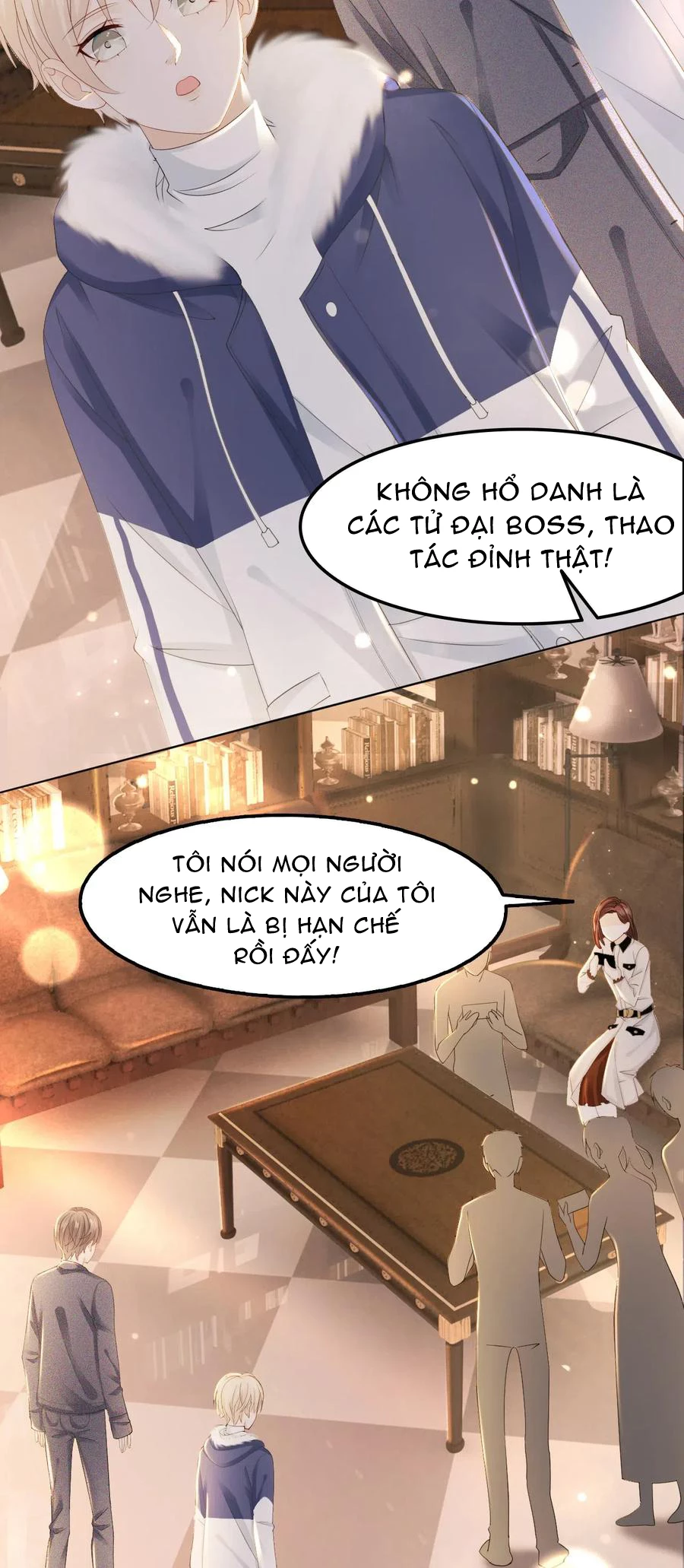 Sư Phụ Ngươi Tên Ngốc Nhiều Tiền Chapter 40 - 32