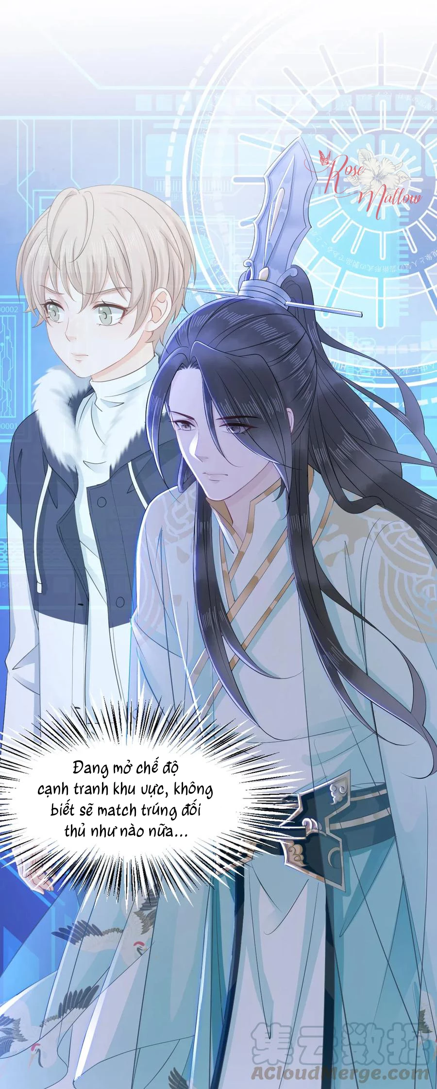 Sư Phụ Ngươi Tên Ngốc Nhiều Tiền Chapter 40 - 43
