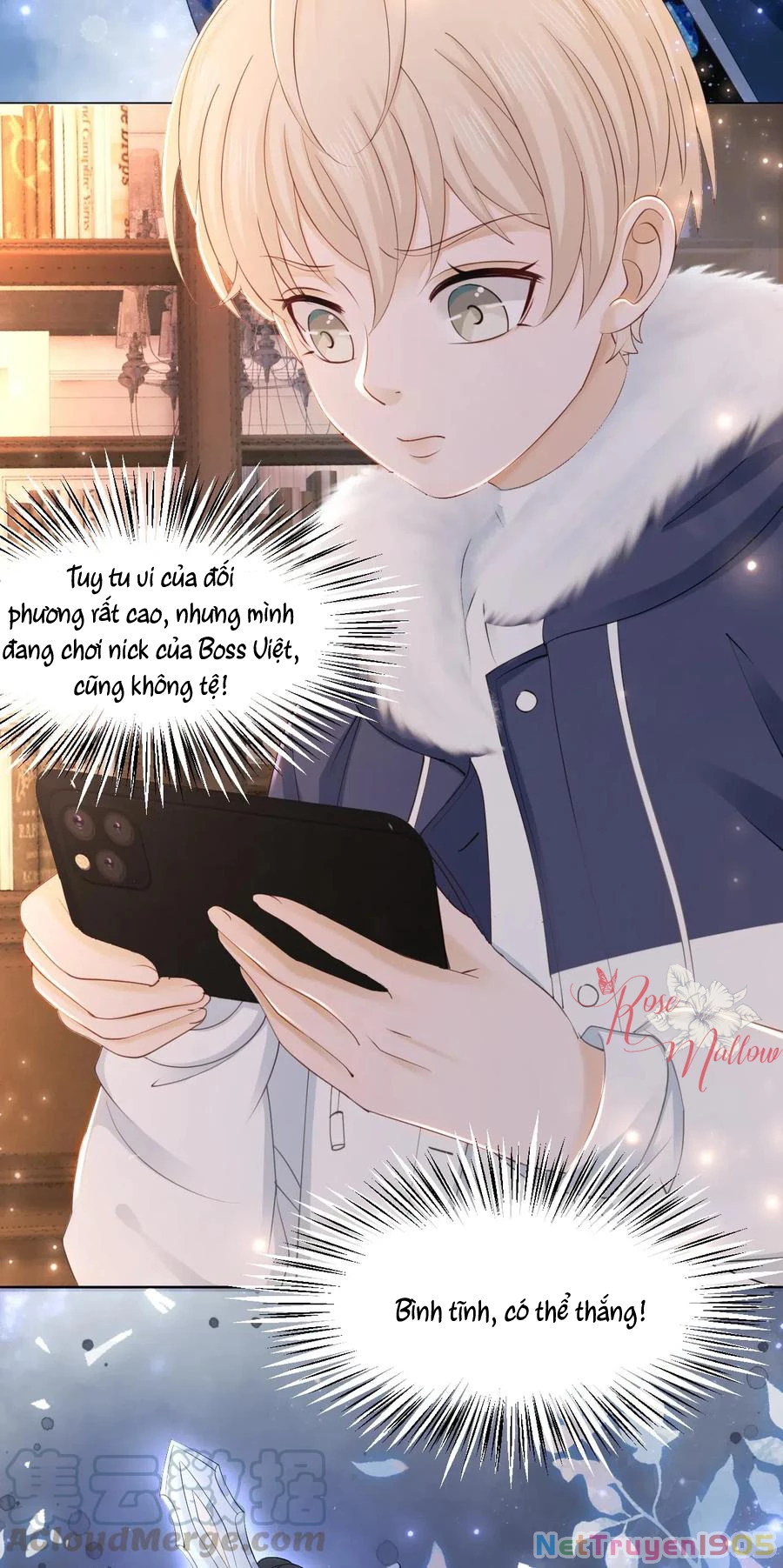 Sư Phụ Ngươi Tên Ngốc Nhiều Tiền Chapter 41 - 4