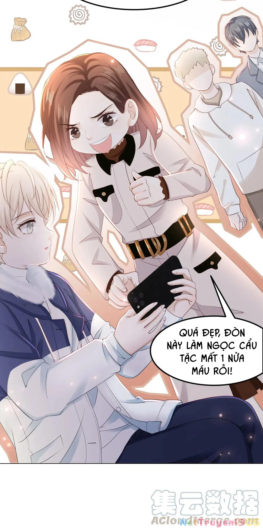 Sư Phụ Ngươi Tên Ngốc Nhiều Tiền Chapter 41 - 10