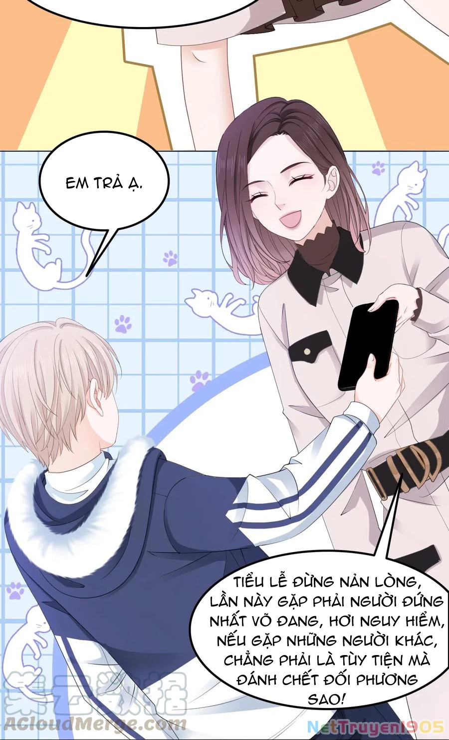 Sư Phụ Ngươi Tên Ngốc Nhiều Tiền Chapter 41 - 25