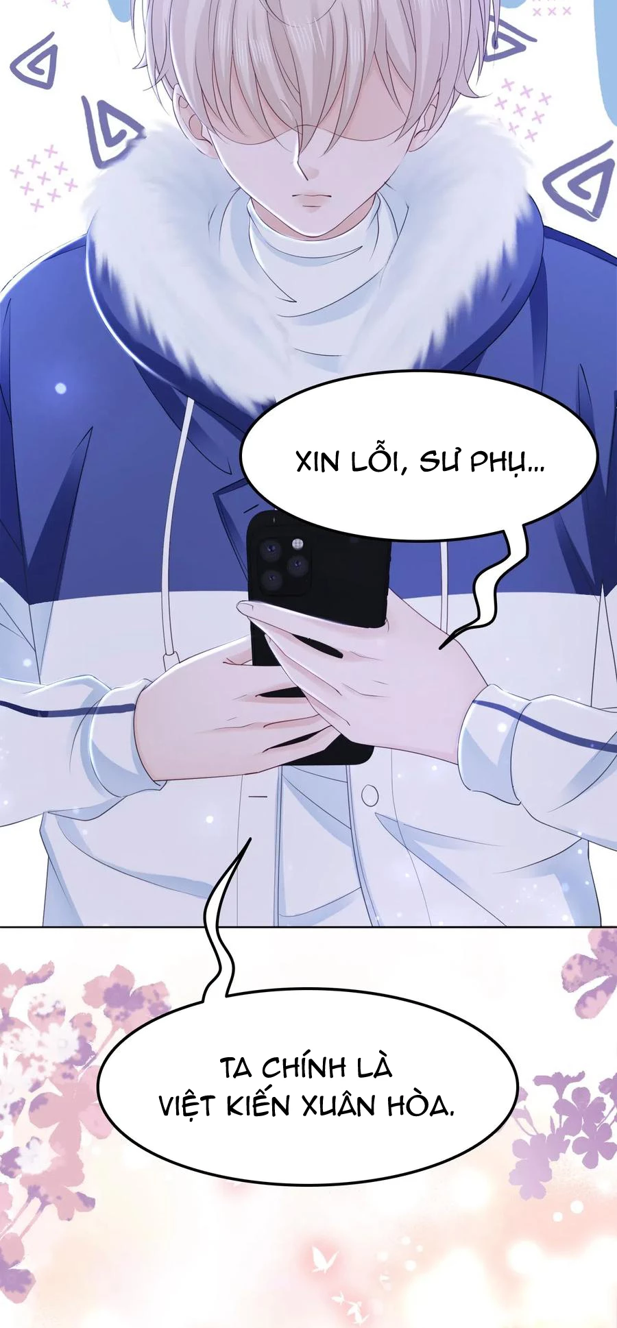 Sư Phụ Ngươi Tên Ngốc Nhiều Tiền Chapter 41 - 47
