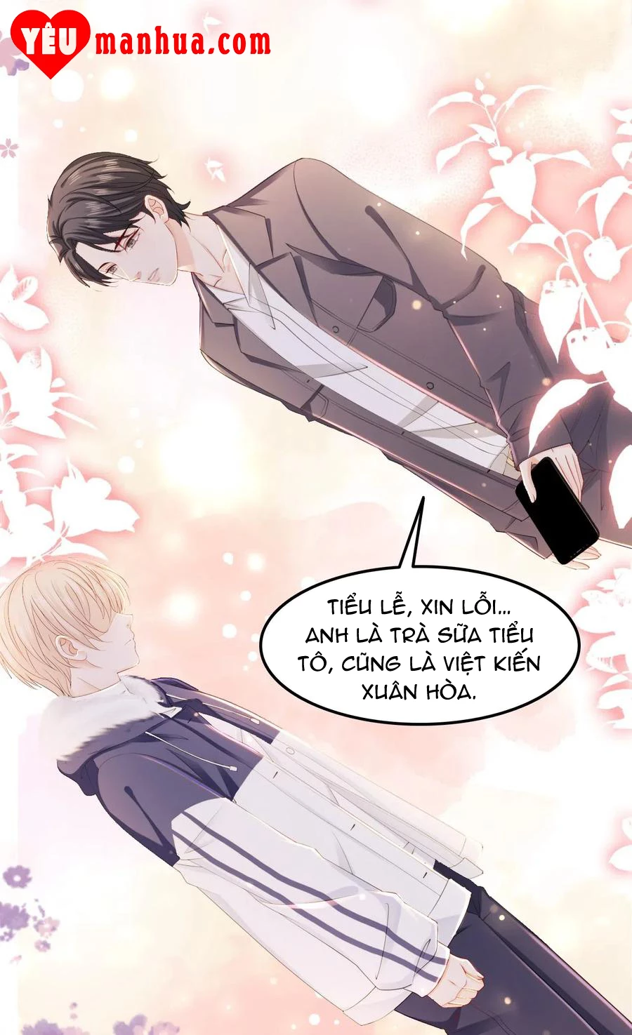 Sư Phụ Ngươi Tên Ngốc Nhiều Tiền Chapter 41 - 48