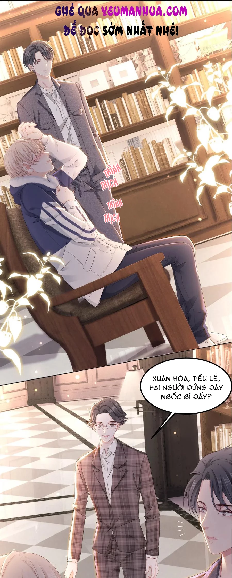 Sư Phụ Ngươi Tên Ngốc Nhiều Tiền Chapter 42 - 3
