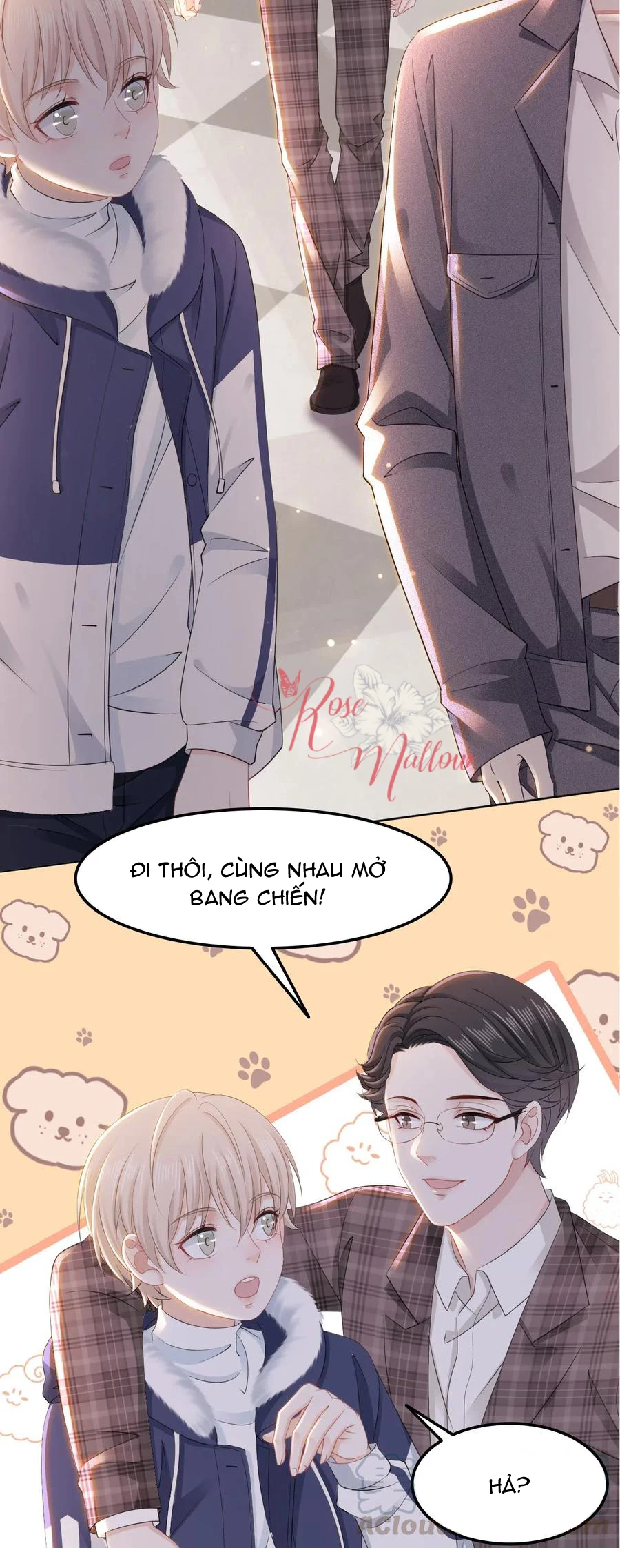 Sư Phụ Ngươi Tên Ngốc Nhiều Tiền Chapter 42 - 4
