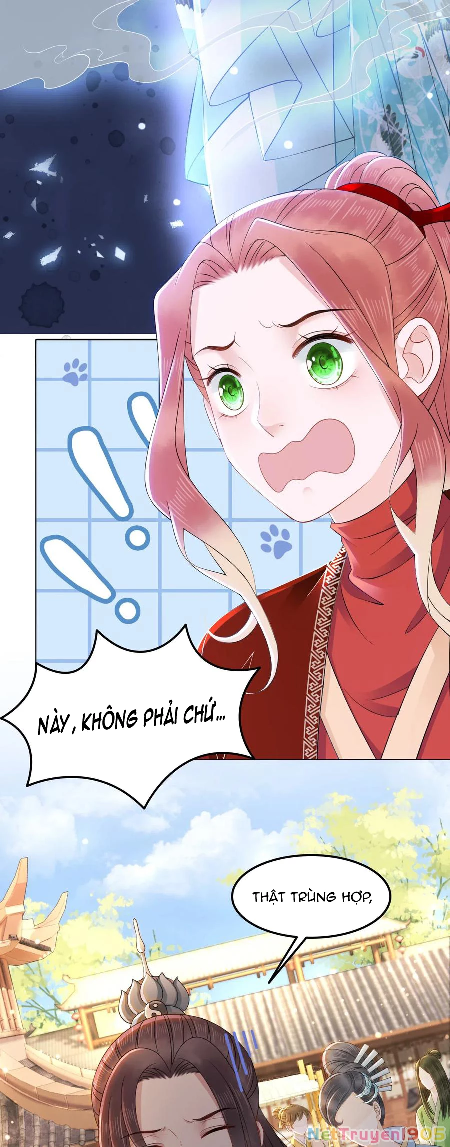 Sư Phụ Ngươi Tên Ngốc Nhiều Tiền Chapter 42 - 11