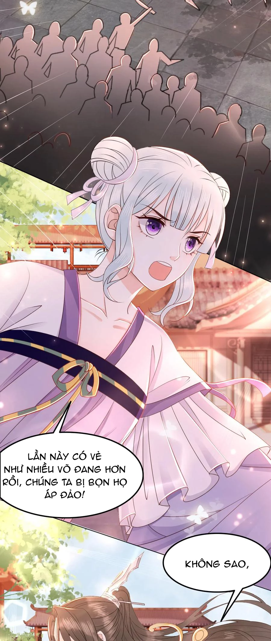 Sư Phụ Ngươi Tên Ngốc Nhiều Tiền Chapter 42 - 14