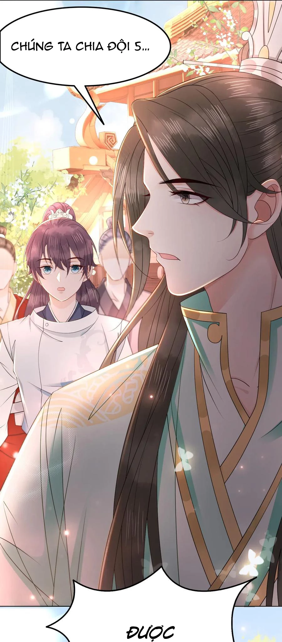 Sư Phụ Ngươi Tên Ngốc Nhiều Tiền Chapter 42 - 18