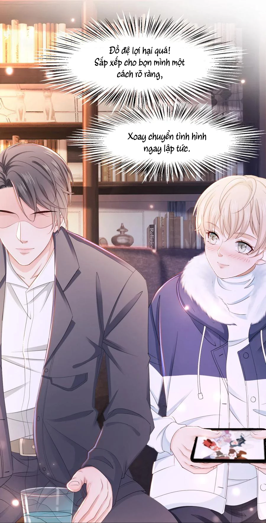 Sư Phụ Ngươi Tên Ngốc Nhiều Tiền Chapter 42 - 24