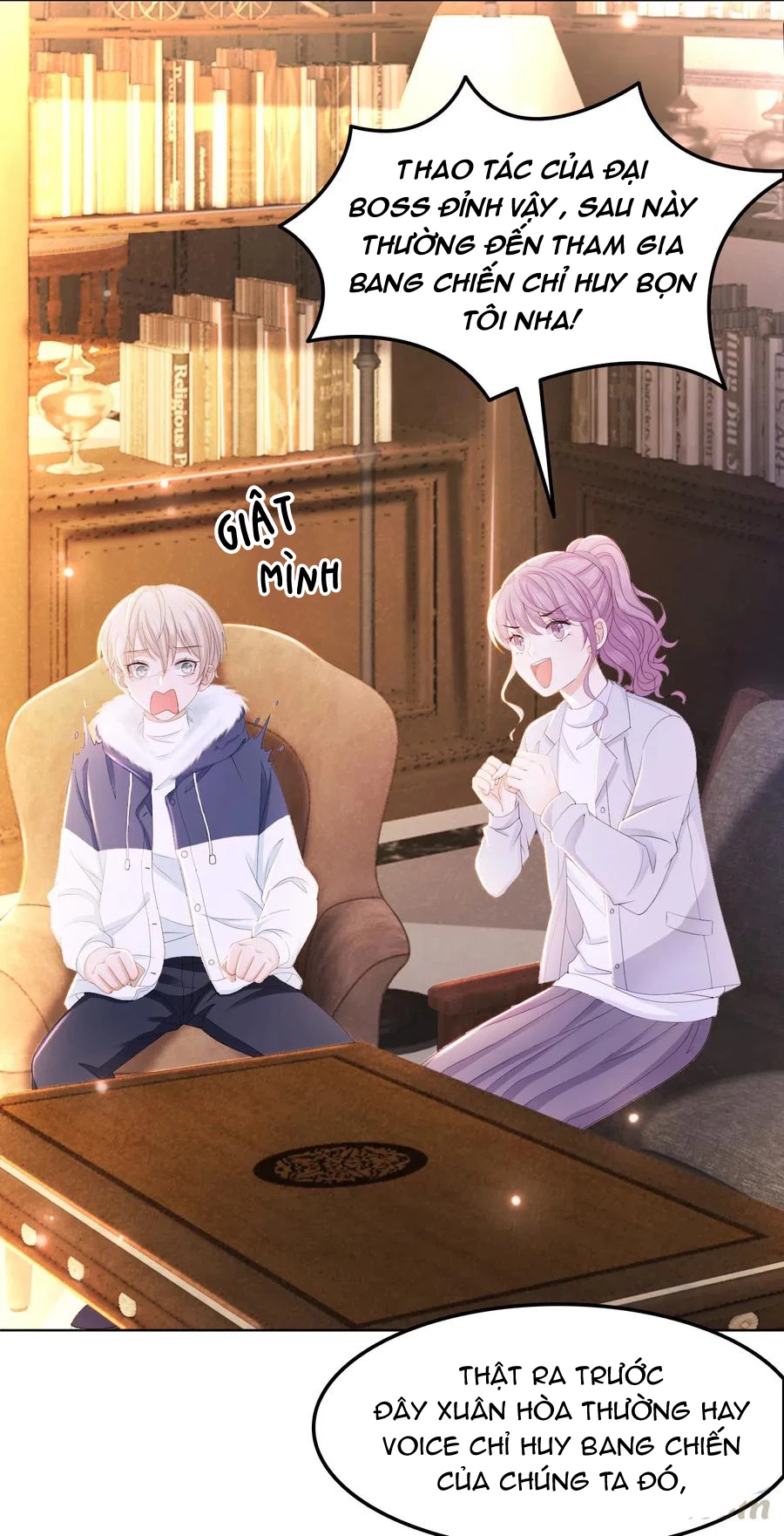 Sư Phụ Ngươi Tên Ngốc Nhiều Tiền Chapter 42 - 28
