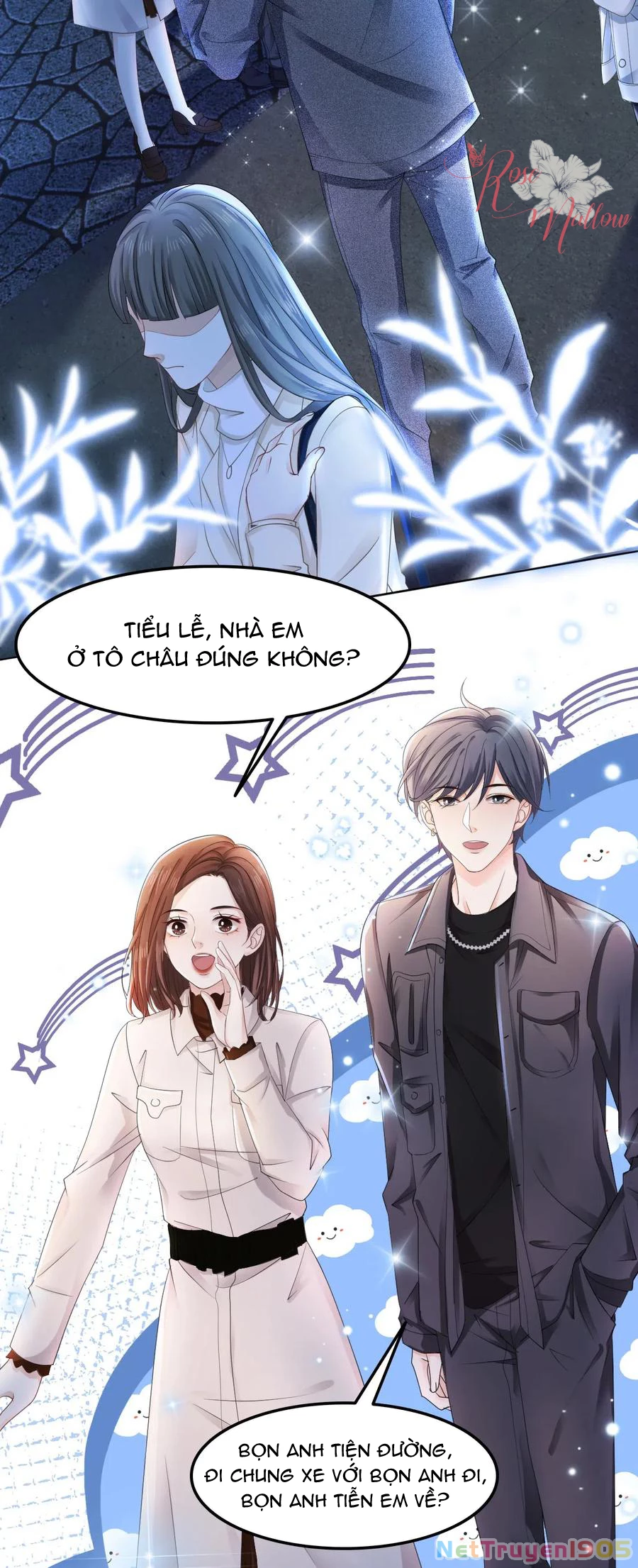 Sư Phụ Ngươi Tên Ngốc Nhiều Tiền Chapter 42 - 39