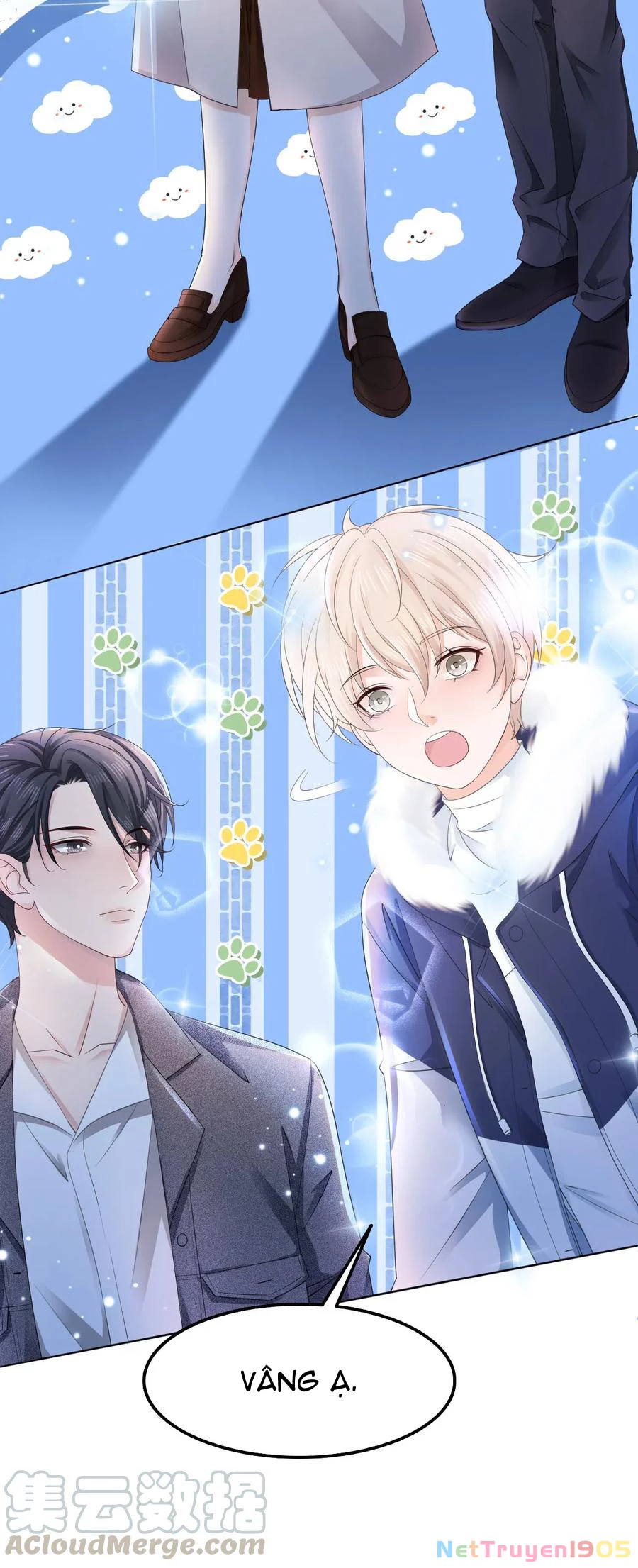 Sư Phụ Ngươi Tên Ngốc Nhiều Tiền Chapter 42 - 40
