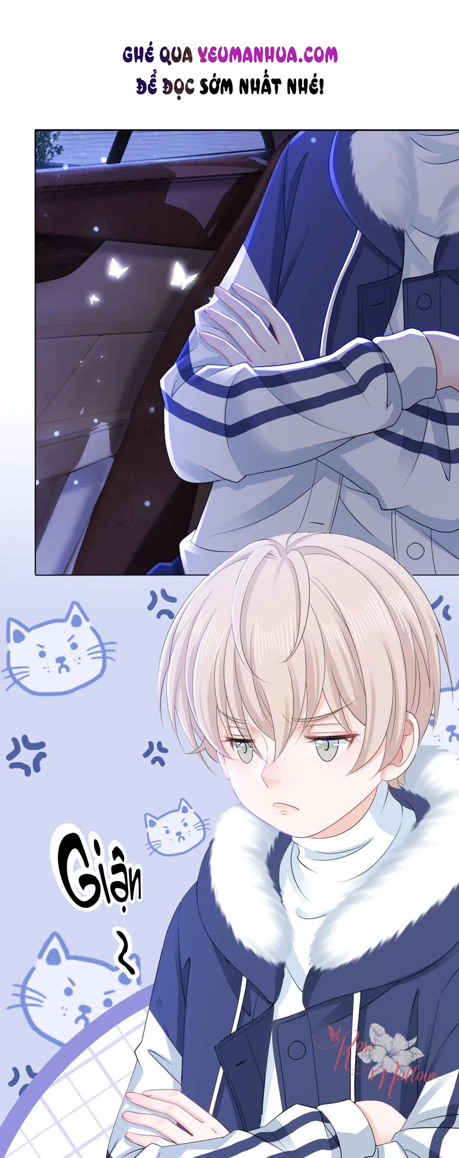 Sư Phụ Ngươi Tên Ngốc Nhiều Tiền Chapter 43 - 3